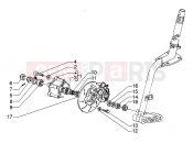 PIAGGIO Brake system