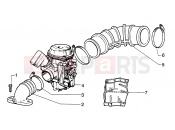 PIAGGIO Carburettor
