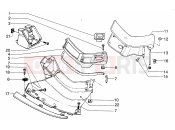 PIAGGIO Door
