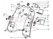 PIAGGIO Internal shield