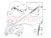 PIAGGIO Locks
