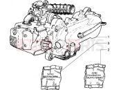 PIAGGIO motor