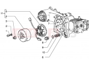 PIAGGIO Flywheel magneto