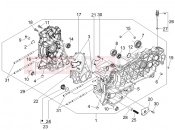 PIAGGIO Liberty 125 Crankcase