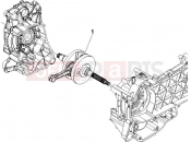 PIAGGIO Liberty 125 Crankshaft