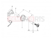 PIAGGIO Liberty 125 Locks