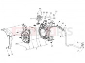PIAGGIO Liberty 125 Secondary air box