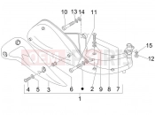 PIAGGIO Liberty 125 Silencer