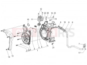 PIAGGIO Liberty 125 4T PTT (FR) Secondary air box