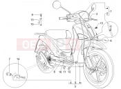 PIAGGIO Liberty 125 4T PTT (FR) Transmissions