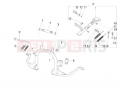 PIAGGIO Liberty 125 4T PTT (E) Stand/s