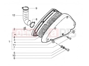 PIAGGIO Air cleaner