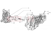 PIAGGIO Crankshaft