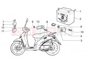 PIAGGIO Electrical device