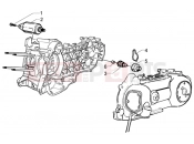 PIAGGIO Electric starter