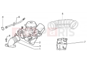 PIAGGIO Carburettor