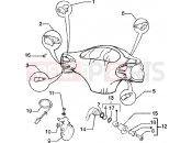 PIAGGIO Electrical device