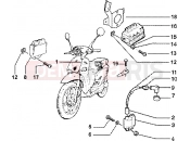 PIAGGIO Electrical device