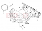 PIAGGIO Liberty 200 Sport Handlebars coverages