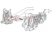 PIAGGIO CRANKSHAFT