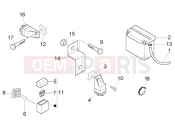 PIAGGIO Electrical device