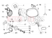 PIAGGIO Electrical devices