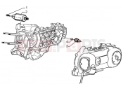 PIAGGIO ELECTRIC STARTER