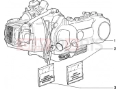 PIAGGIO ENGINE