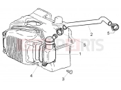 PIAGGIO OIL DRAIN VALVE