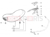 PIAGGIO SADDLE-CARRIER