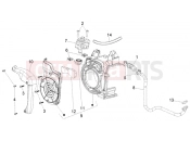 PIAGGIO SECONDARY AIR BOX