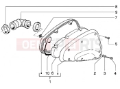 PIAGGIO Air cleaner