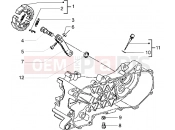 PIAGGIO Brake lever
