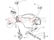 PIAGGIO Electrical devices