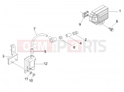PIAGGIO Liberty 50 2T Voltage Regulators - Electronic Control Units (ecu) - H.T. Coil