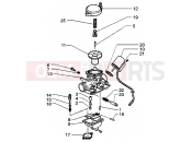 PIAGGIO Carburettor