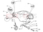 PIAGGIO Electrical device