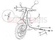 PIAGGIO Transmission