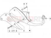 PIAGGIO Liberty 50 4T Silencer
