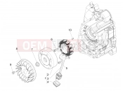 PIAGGIO Liberty 50 4T Delivery Flywheel magneto