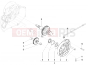 PIAGGIO Liberty 50 4T Delivery Reduction unit