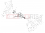 PIAGGIO Liberty 50 4T Delivery Crankshaft