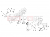 PIAGGIO Liberty 50 4T Delivery Stater - Electric starter