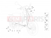 PIAGGIO Liberty 50 4T Delivery Transmissions