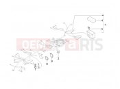 PIAGGIO Liberty 50 4T Main cable harness