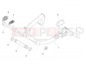 PIAGGIO Liberty 50 4T Stand/s