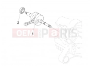 PIAGGIO Liberty 50 4T Crankshaft