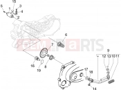 PIAGGIO Liberty 50 4T Stater - Electric starter