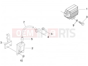 PIAGGIO Liberty 50 4T Voltage Regulators - Electronic Control Units (ecu) - H.T. Coil