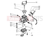 PIAGGIO Carburettor